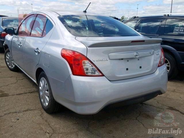 Nissan Versa